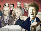Singing of people whose names become nouns Singing of people whose names become nouns